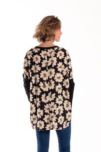 Jellicoe Side Project Relaxed Top