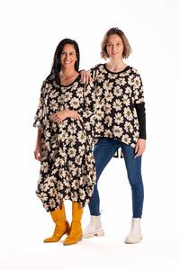 Jellicoe Side Project Relaxed Top