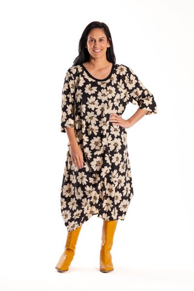 Jellicoe Side Project Luci Dress-Preen