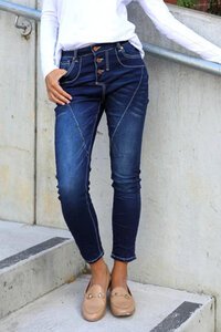 Monaco Dark Wash Jason Jeans