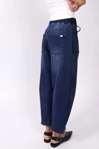 Monaco Leo Barrel Jean