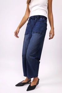 Monaco Leo Barrel Jean