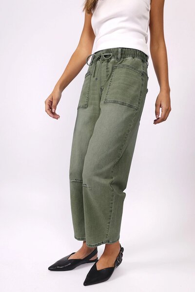 Monaco Leo Barrel Jean-new-Preen