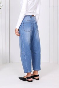 Monaco Toni Barrel Jeans - Pre Order