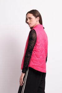 Foil Get On Down Vest