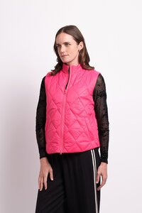 Foil Get On Down Vest