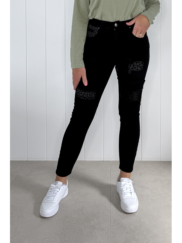 Threadz All That Jazz Jean