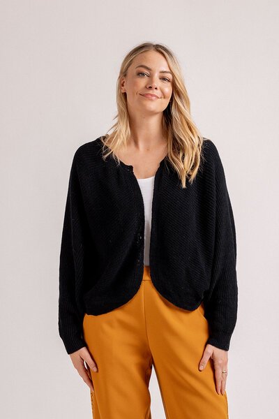 Moss Maverick Knit Cardi-new-Preen