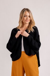 Moss Maverick Knit Cardi