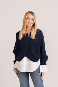 Mi Moso Hudson Knit Jumper