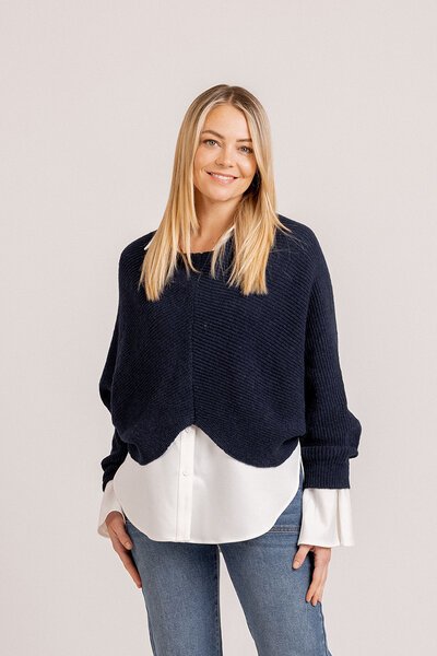 Mi Moso Hudson Knit Jumper-new-Preen