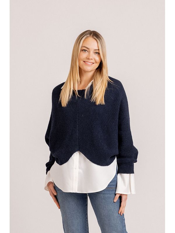 Mi Moso Hudson Knit Jumper