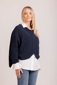 Mi Moso Hudson Knit Jumper