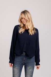 Mi Moso Hudson Knit Jumper