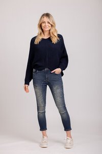 Mi Moso Hudson Knit Jumper