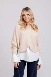 Mi Moso Hudson Knit Jumper