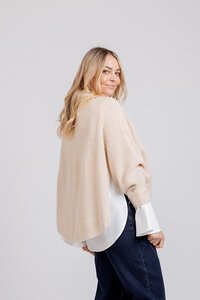Mi Moso Hudson Knit Jumper