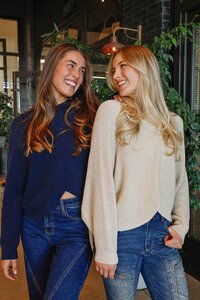 Mi Moso Hudson Knit Jumper