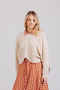 Mi Moso Hudson Knit Jumper