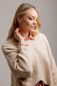 Mi Moso Hudson Knit Jumper
