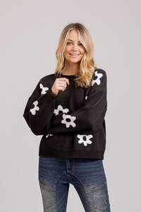 Mi Moso Zoe Knit Sweater