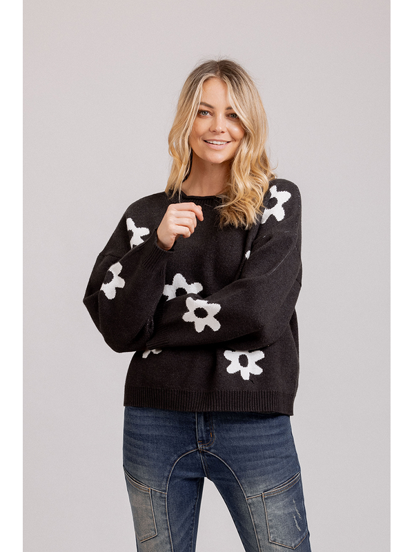 Mi Moso Zoe Knit Sweater