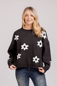 Mi Moso Zoe Knit Sweater