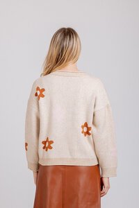 Mi Moso Zoe Knit Sweater