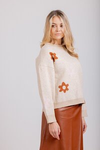Mi Moso Zoe Knit Sweater