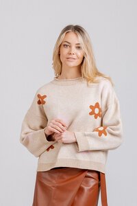 Mi Moso Zoe Knit Sweater