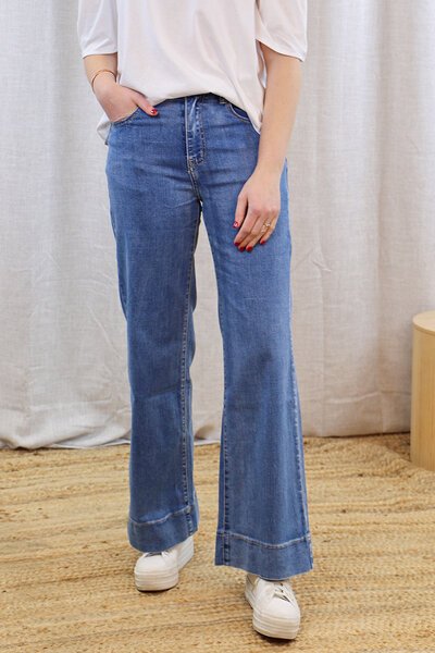 Wakee Wide Leg Charli Jean-new-Preen