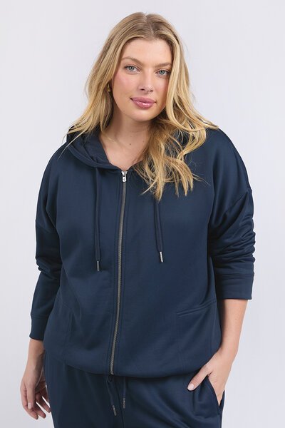 Elm Gracie Zip Hoodie-new-Preen