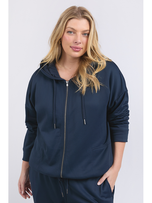 Elm Gracie Zip Hoodie