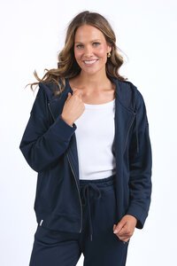 Elm Gracie Zip Hoodie
