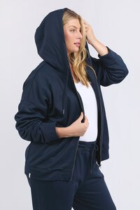 Elm Gracie Zip Hoodie