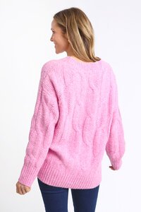 Elm Tallulah Cable Knit