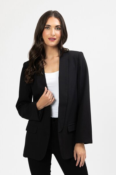Billie The Label Bella Boyfriend Blazer-new-Preen