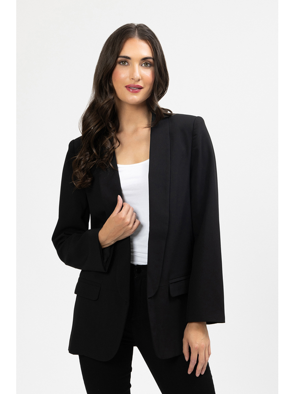 Billie The Label Bella Boyfriend Blazer