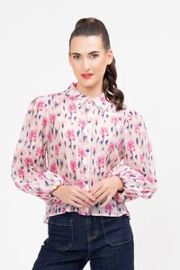 Leila + Luca Monet Valentina Blouse