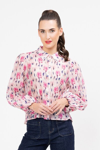 Leila + Luca Monet Valentina Blouse-new-Preen