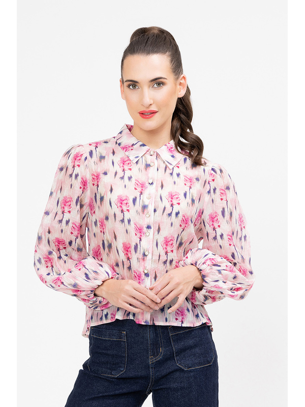Leila + Luca Monet Valentina Blouse