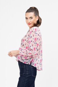 Leila + Luca Monet Valentina Blouse