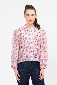 Leila + Luca Monet Valentina Blouse