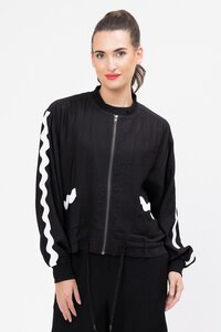 Seeking Lola Ric Rac Jacket