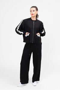 Seeking Lola Ric Rac Jacket