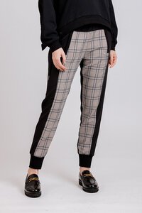 Mi Moso Willow Plaid Pant