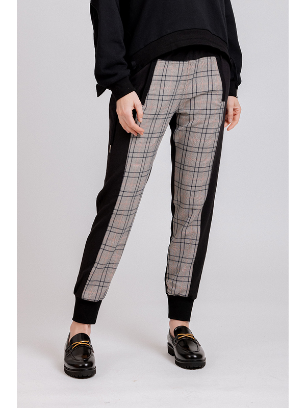 Mi Moso Willow Plaid Pant