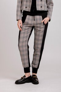 Mi Moso Willow Plaid Pant