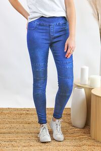 Wakee Seam Detail Jean