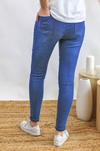 Wakee Seam Detail Jean